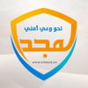 Almajd.ps logo