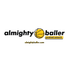 Almightyballer.com logo