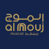 Almouj.com logo