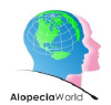 Alopeciaworld.com logo