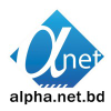 Alpha.net.bd logo