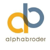 Alphabroder.ca logo