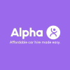 Alphacarhire.com.au logo