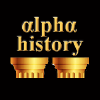 Alphahistory.com logo