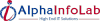 Alphainfolab.com logo