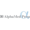 Alphamedpress.org logo