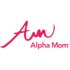 Alphamom.com logo