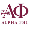 Alphaphi.org logo