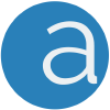 Alphascore.com logo