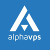 Alphavps.bg logo