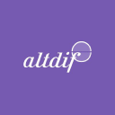 Altdif.com logo
