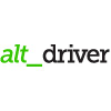 Altdriver.com logo