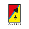 Alten.be logo