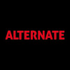 Alternate.be logo