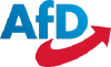 Alternativefuer.de logo