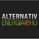 Alternativenergia.hu logo
