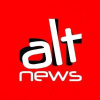 Altnews.in logo