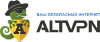 Altvpn.com logo