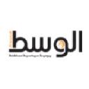 Alwasatnews.com logo