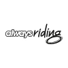 Alwaysriding.co.uk logo