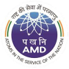 Amd.gov.in logo