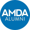 Amda.edu logo