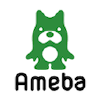 Ameba.jp logo