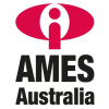 Ames.net.au logo