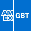Amexglobalbusinesstravel.com logo