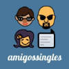 Amigossingles.com logo