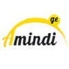 Amindi.ge logo