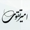 Amirtaghavi.com logo