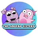 Amoebasisters.com logo
