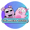 Amoebasisters.com logo