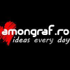 Amongraf.ro logo