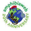Amphibiaweb.org logo