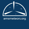 Amsmeteors.org logo