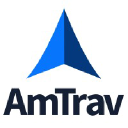 Amtrav.com logo