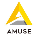 Amuse.co.jp logo