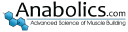 Anabolics.com logo