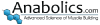 Anabolics.com logo