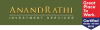 Anandrathi.com logo