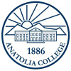 Anatolia.edu.gr logo