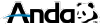 Andanet.com logo