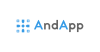 Andapp.jp logo