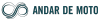 Andardemoto.pt logo
