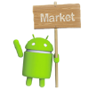 Androidmrkt.com logo