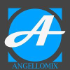 Angellomix.com logo