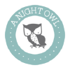 Anightowlblog.com logo