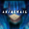 Animehail.me logo